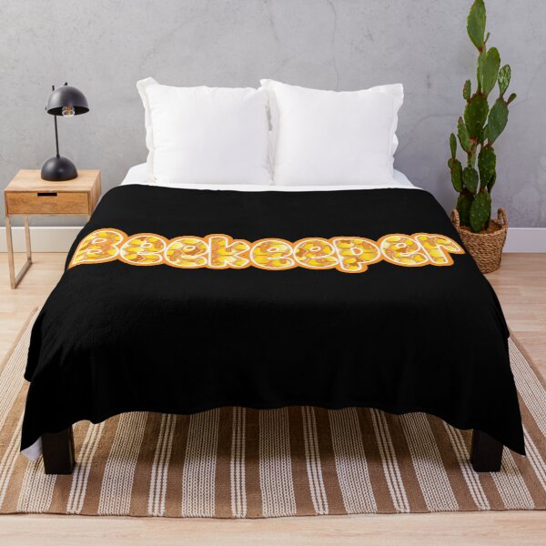 Item preview, Honeycomb Beekeeper Word designed and sold by K0tK0tu.