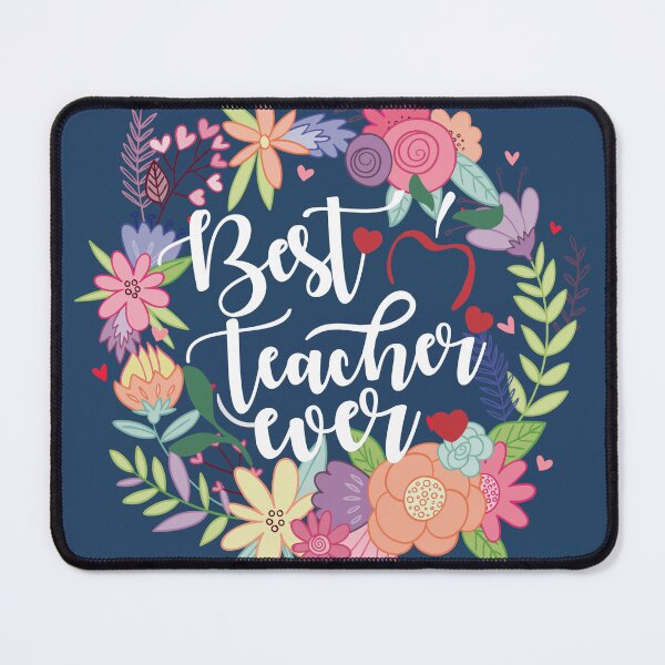 Item preview, Best Teacher Ever designed and sold by della95.