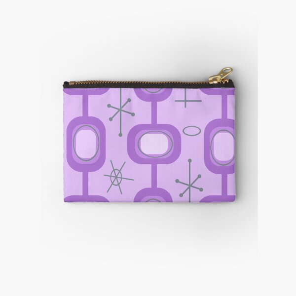 Item preview, Space Age Geometric Art Lavender designed and sold by thepixelgarden.