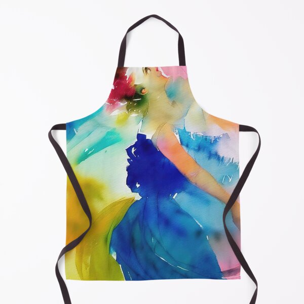 Artikelvorschau, Chromatic Rhythms: A Study in Color and Movement entworfen und verkauft von BeepBoopAIBoobs.