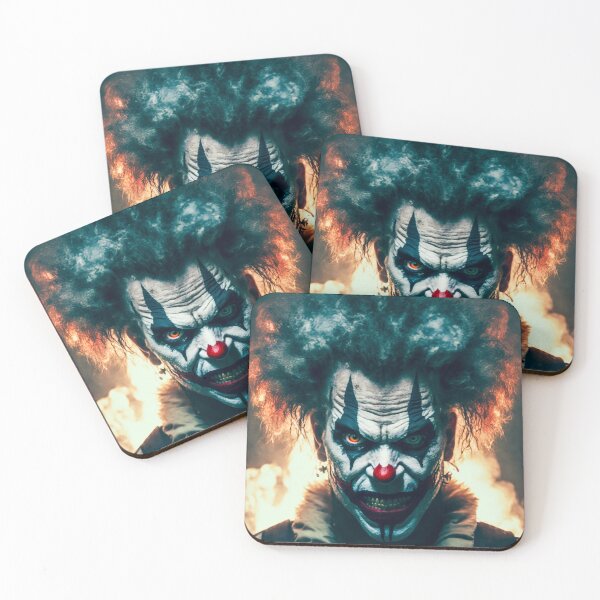 Item preview, The Horror Clown #6 designed and sold by Artistic Pandas.
