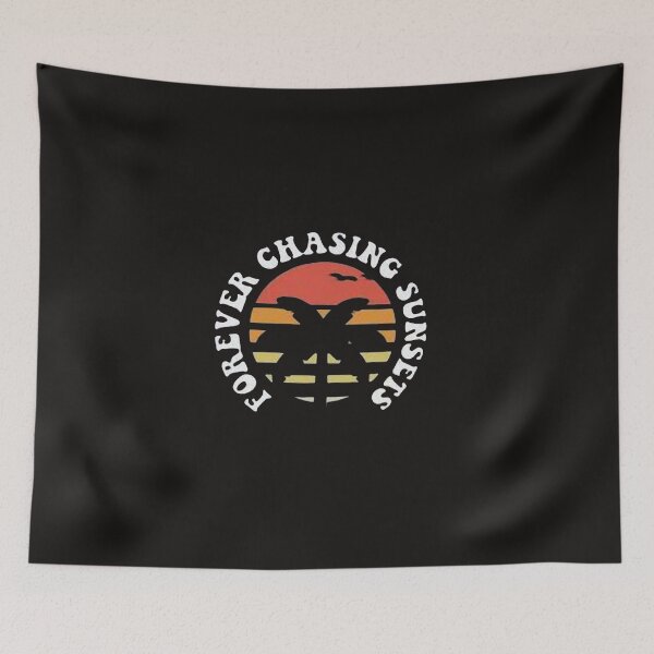 Item preview, Copy of Copy of Forever Chasing Sunsets Shirt & Forever Chasing, Chasing Sunsets, trendy hoodie, aesthetic hoodie, oversized hoodie, beach hoodie, trendy sweatshirt, designed and sold by Sophistical.
