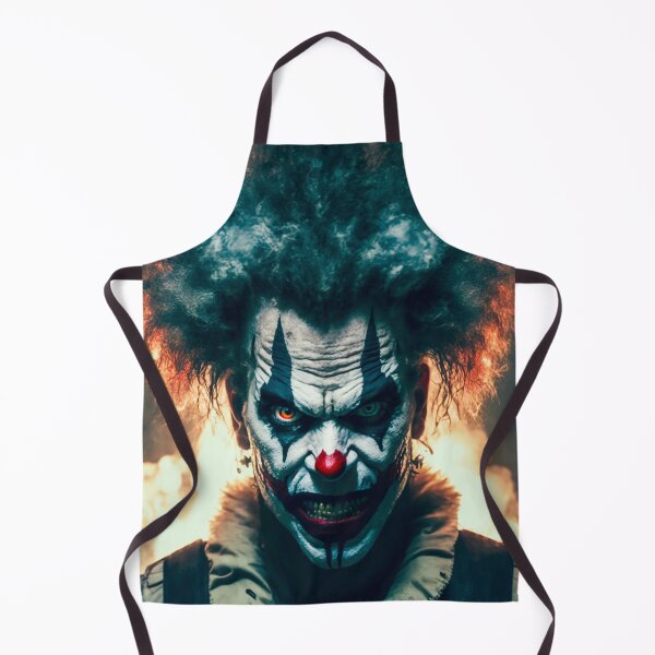 Item preview, The Horror Clown #6 designed and sold by Artistic Pandas.