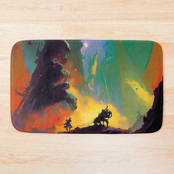 Item preview, Alien Terrains: A Fantastical Odyssey designed and sold by SeedDesign.