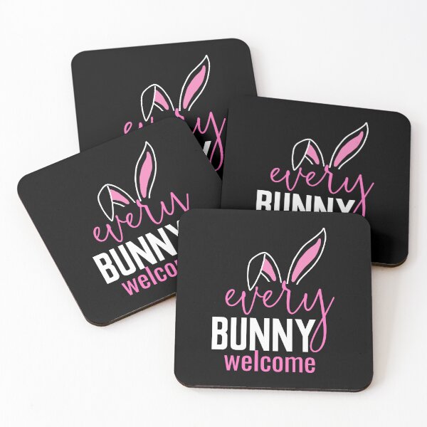 Item preview, Every bunny welcome designed and sold by pnkpopcorn.