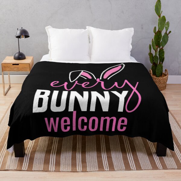 Item preview, Every bunny welcome designed and sold by pnkpopcorn.