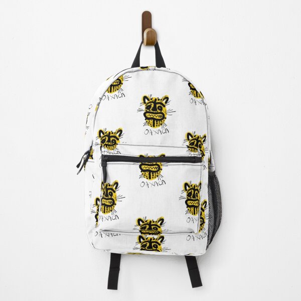 Item preview, Oaxaca jaguar designed and sold by El Brown Mercado.