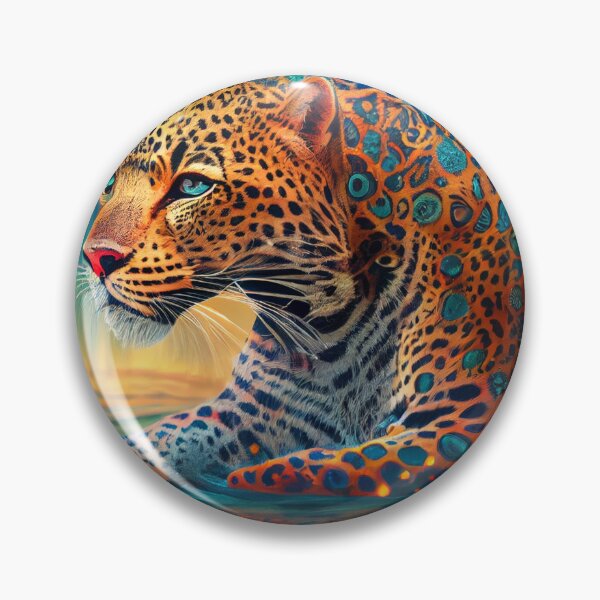 Item preview, Mystic Jaguar L6 designed and sold by Goddess888.