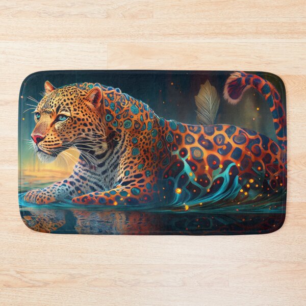Item preview, Mystic Jaguar L6 designed and sold by Goddess888.