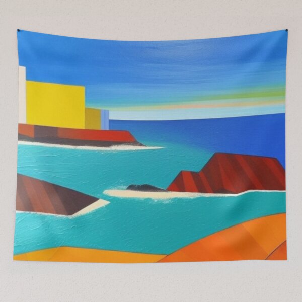 Item preview, Robe's Beauty: A Unique and Bold Abstract Design designed and sold by wwlmerch.