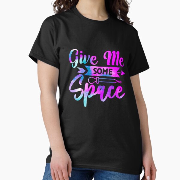 Artikel-Vorschau von Gib mir immer mehr Platz, designt und verkauft von Souushop.