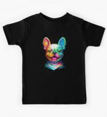 French Bulldog Kids Tee