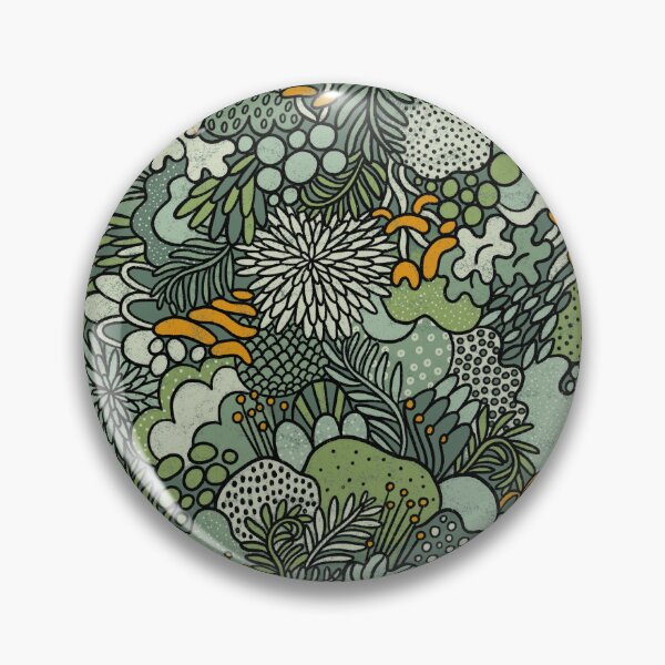 Item preview, Mosses and lichens designed and sold by stolenpencil.