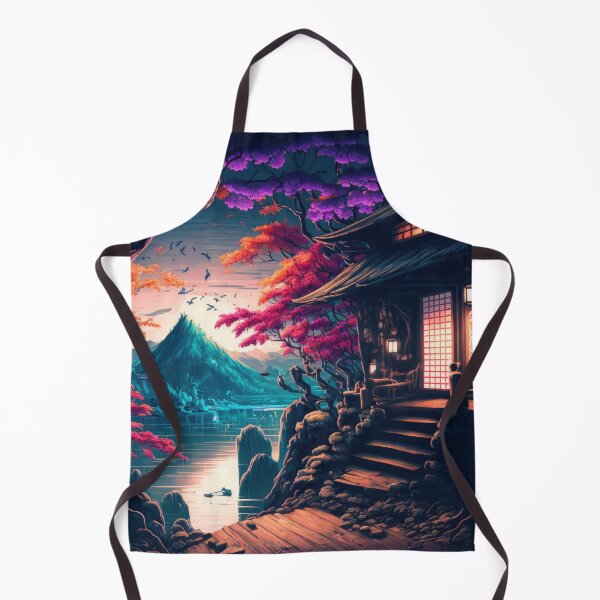 Item preview, Twilight Whispers by the Lake designed and sold by KyzArt01.