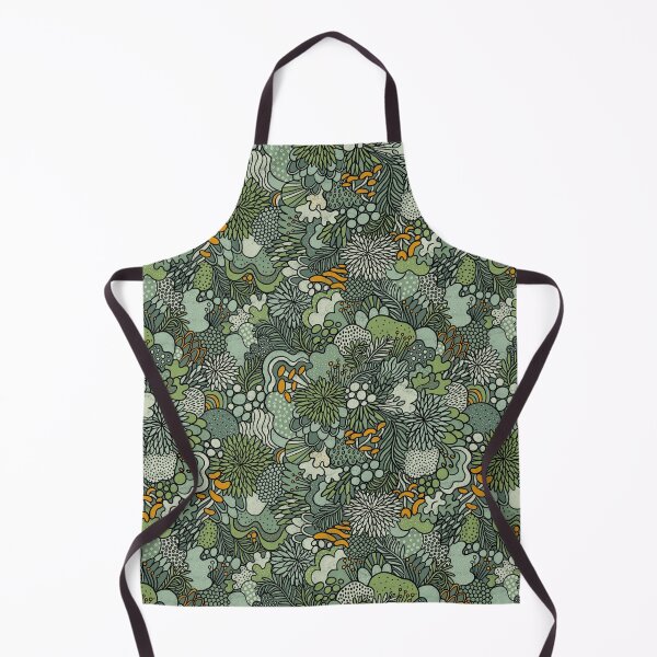 Item preview, Mosses and lichens designed and sold by stolenpencil.