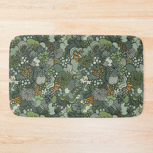 Item preview, Mosses and lichens designed and sold by stolenpencil.