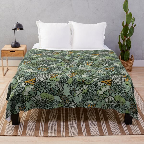 Item preview, Mosses and lichens designed and sold by stolenpencil.