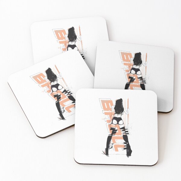 Item preview, Paigey | Modern Pole Dance Sticker designed and sold by Soratern.