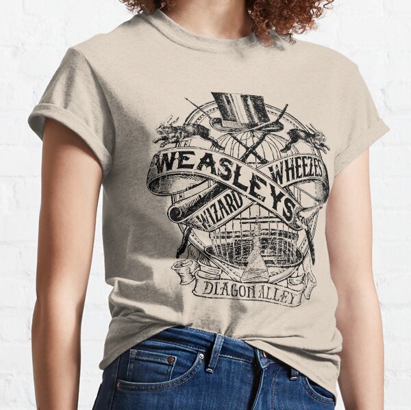 Weasley's Wizard Wheezes Classic T-Shirt