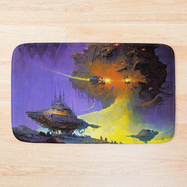 Item preview, Alien Terrains: A Fantastical Odyssey designed and sold by SeedDesign.
