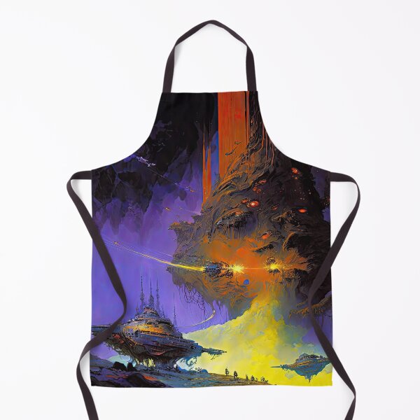 Item preview, Alien Terrains: A Fantastical Odyssey designed and sold by SeedDesign.