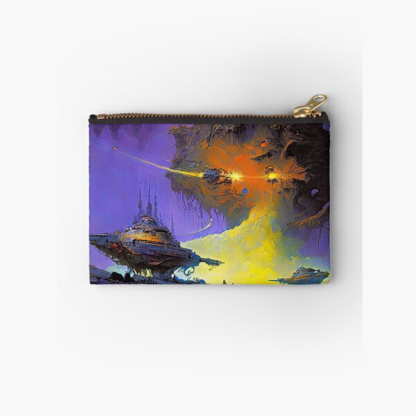 Item preview, Alien Terrains: A Fantastical Odyssey designed and sold by SeedDesign.