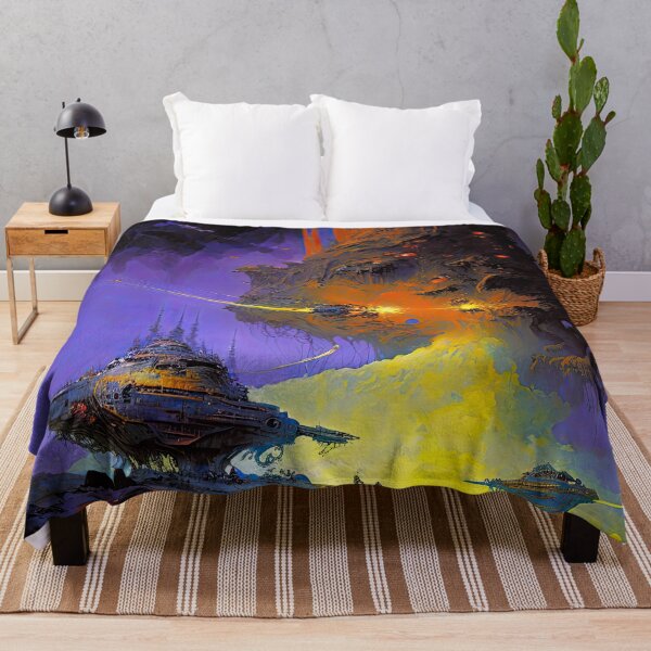 Item preview, Alien Terrains: A Fantastical Odyssey designed and sold by SeedDesign.