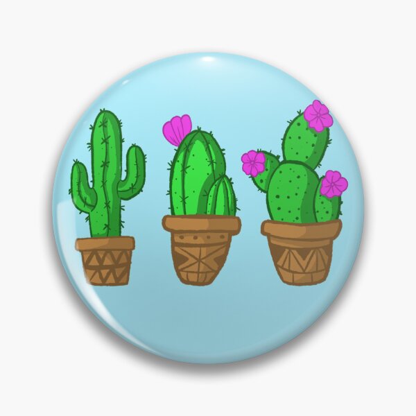 Item preview, happy cacti designed and sold by Danisaudola.
