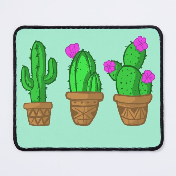 Item preview, happy cacti designed and sold by Danisaudola.
