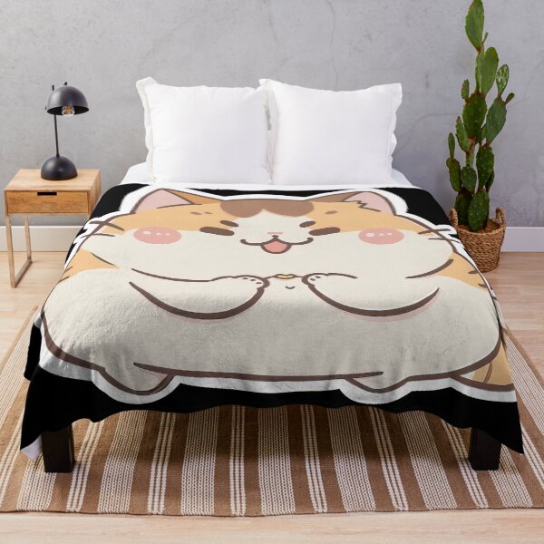 Item preview, Cute fat cat with love heart designed and sold by philitingar.