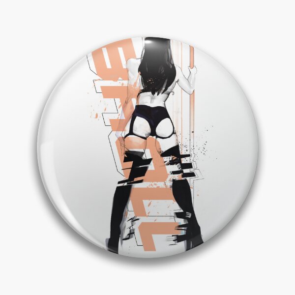 Item preview, Paigey | Modern Pole Dance Sticker designed and sold by Soratern.