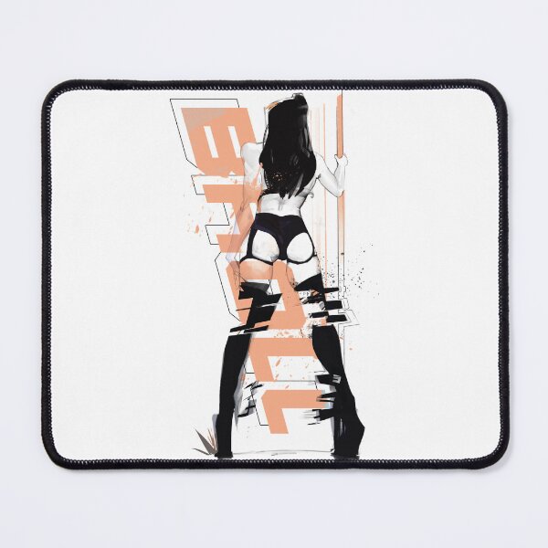 Item preview, Paigey | Modern Pole Dance Sticker designed and sold by Soratern.