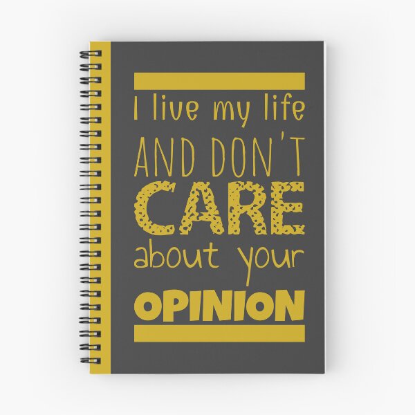Item preview, Live your life! (gold) designed and sold by jnt1981.