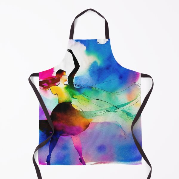 Artikelvorschau, Chromatic Rhythms: A Study in Color and Movement entworfen und verkauft von BeepBoopAIBoobs.