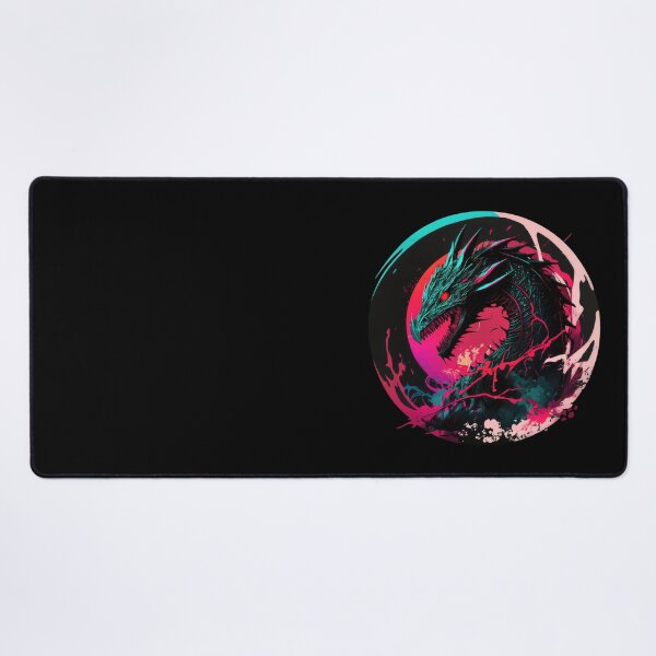 Item preview, Snarling Punk Dragon with Electric Energy designed and sold by Mythic-Dream.