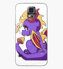 dragonfly gang Case/Skin for Samsung Galaxy
