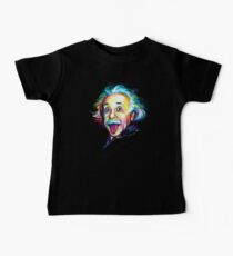 Einstein Baby Tee