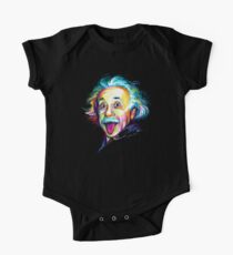 Einstein One Piece - Short Sleeve