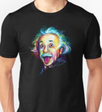 Einstein Unisex T-Shirt
