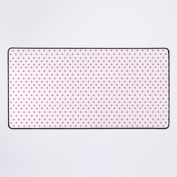 Item preview, Pink & White Circles Pattern designed and sold by AOCollections.