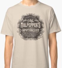 Mr. Mulpepper's Apothecary Classic T-Shirt