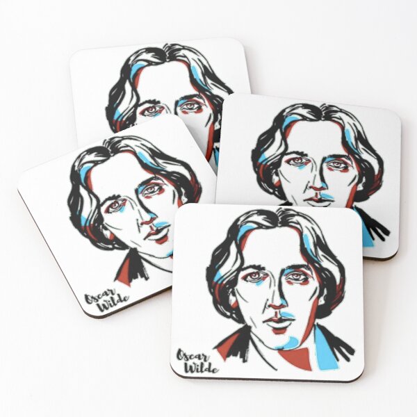 Item preview, Oscar Wilde designed and sold by Gentle40Winks.