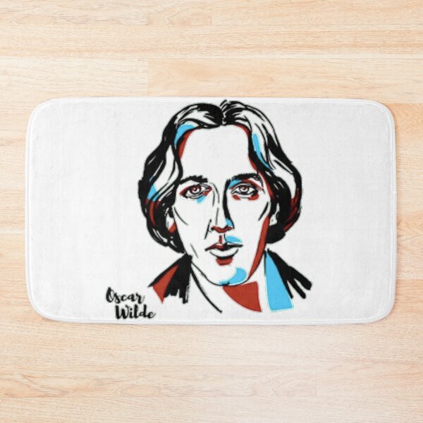 Item preview, Oscar Wilde designed and sold by Gentle40Winks.