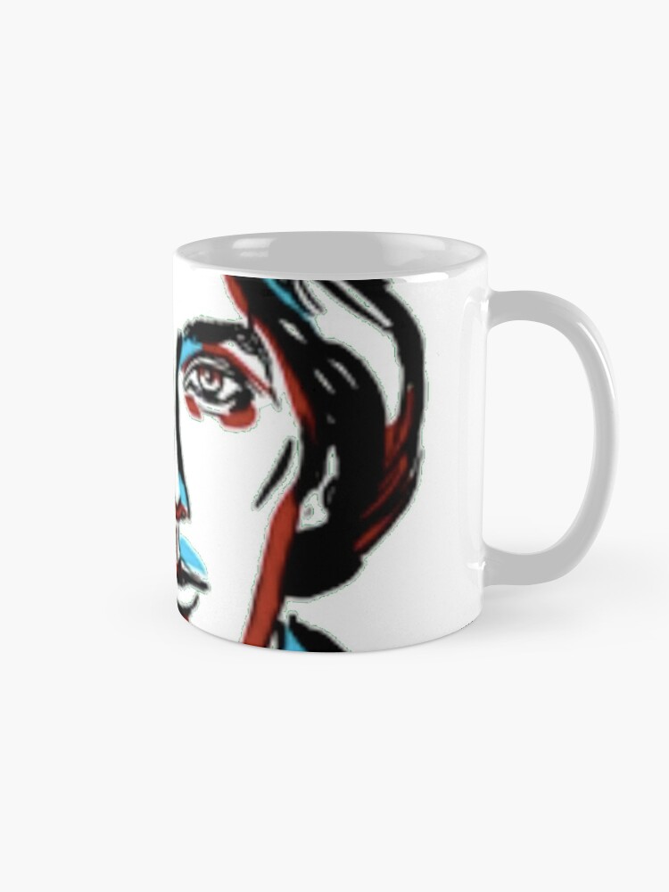 post stamps design Coffee Mug for Sale by artbleed