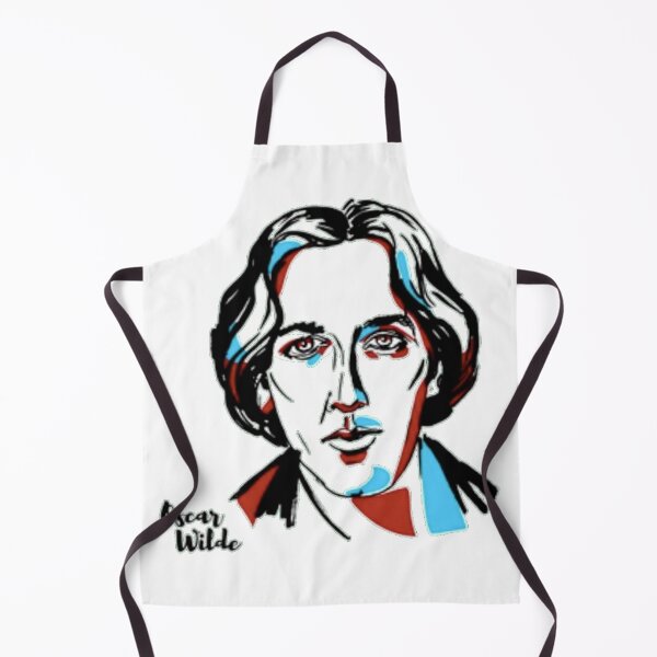 Item preview, Oscar Wilde designed and sold by Gentle40Winks.
