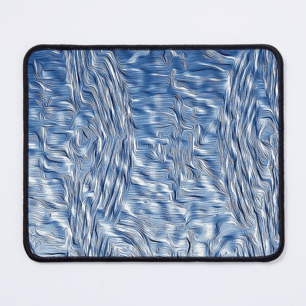 Item preview, Blue Pillars at Dawn designed and sold by fatenanwar.