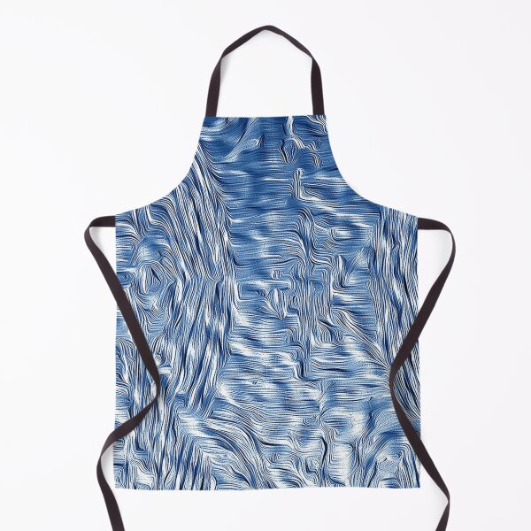 Item preview, Blue Pillars at Dawn designed and sold by fatenanwar.