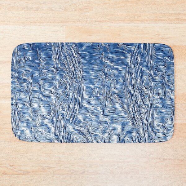 Item preview, Blue Pillars at Dawn designed and sold by fatenanwar.