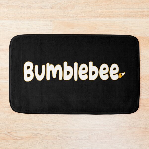 Item preview, Bumblebee With Sting White designed and sold by K0tK0tu.