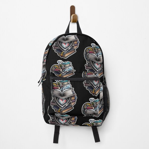 Item preview, Heart Full of Reading designed and sold by bfwilson.
